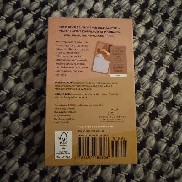 Doula deck - Picture 2 of 2